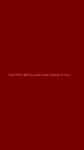 Tampilan Antarmuka Aplikasi Slot Pintu 888 Situs Multi Game Terbesar Di Asia - 2