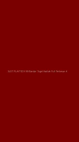Tampilan Antarmuka Aplikasi Slot Playtech 99 Bandar Togel Hadiah Full Terbesar - 4