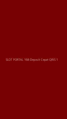 Tampilan Antarmuka Aplikasi Slot Portal 168 Deposit Cepat Qris - 1