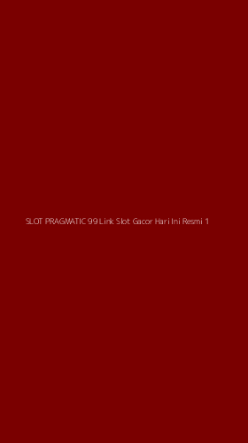 Tampilan Antarmuka Aplikasi Slot Pragmatic 99 Link Slot Gacor Hari Ini Resmi - 1