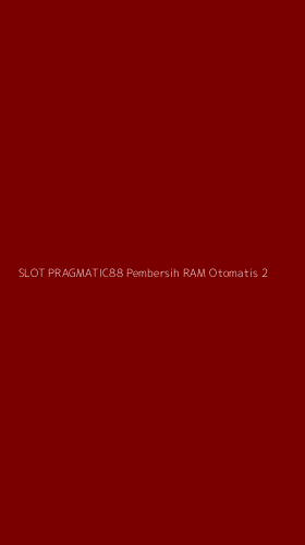 Tampilan Antarmuka Aplikasi Slot Pragmatic88 Pembersih Ram Otomatis - 2