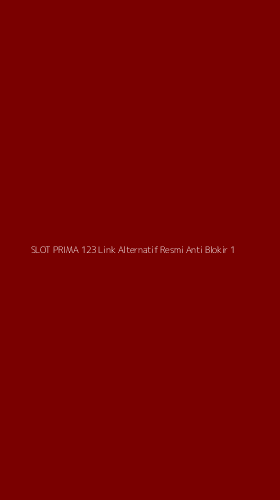 Tampilan Antarmuka Aplikasi Slot Prima 123 Link Alternatif Resmi Anti Blokir - 1