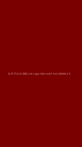 Tampilan Antarmuka Aplikasi Slot Pulsa 888 Link Login Alternatif Anti Nawala - 4