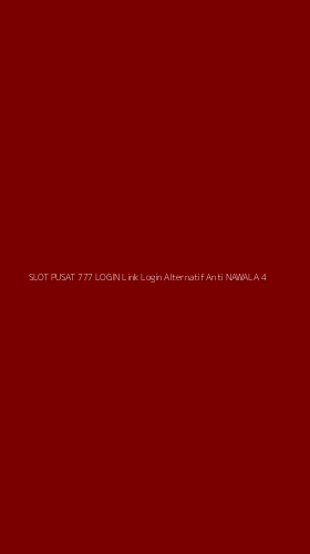 Tampilan Antarmuka Aplikasi Slot Pusat 777 Login Link Login Alternatif Anti Nawala - 4
