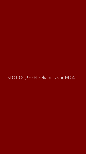 Tampilan Antarmuka Aplikasi Slot Qq 99 Perekam Layar Hd - 4