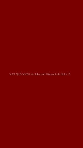 Tampilan Antarmuka Aplikasi Slot Qris 5000 Link Alternatif Resmi Anti Blokir - 2