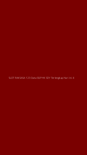 Tampilan Antarmuka Aplikasi Slot Raksasa 123 Data Sgp Hk Sdy Terlengkap Hari Ini - 4