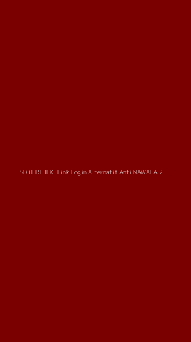 Tampilan Antarmuka Aplikasi Slot Rejeki Link Login Alternatif Anti Nawala - 2