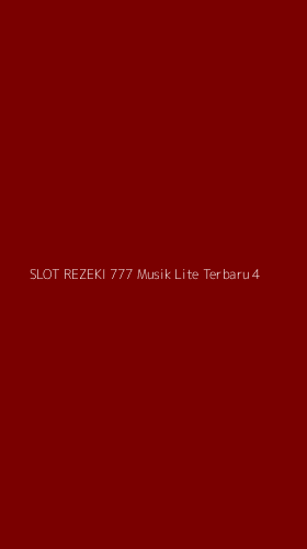 Tampilan Antarmuka Aplikasi Slot Rezeki 777 Musik Lite Terbaru - 4