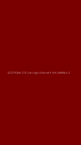 Tampilan Antarmuka Aplikasi Slot Roma 123 Link Login Alternatif Anti Nawala - 3