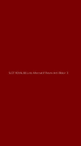Tampilan Antarmuka Aplikasi Slot Royal88 Link Alternatif Resmi Anti Blokir - 3