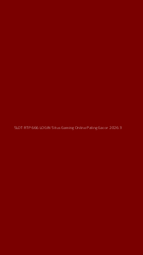 Tampilan Antarmuka Aplikasi Slot Rtp 666 Login Situs Gaming Online Paling Gacor 2026 - 3