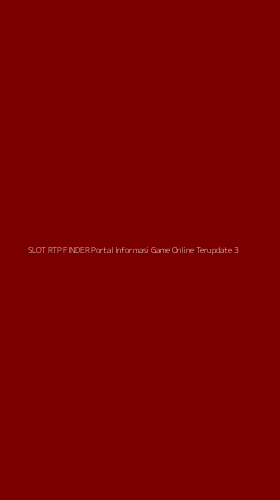 Tampilan Antarmuka Aplikasi Slot Rtp Finder Portal Informasi Game Online Terupdate - 3