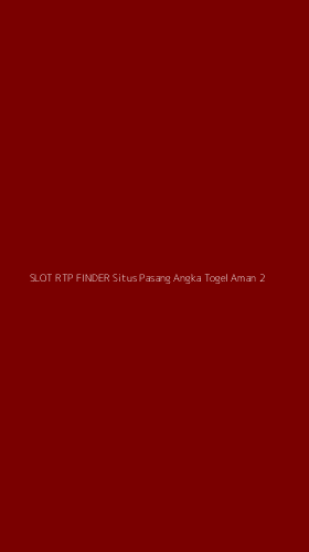 Tampilan Antarmuka Aplikasi Slot Rtp Finder Situs Pasang Angka Togel Aman - 2
