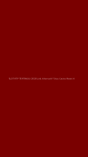 Tampilan Antarmuka Aplikasi Slot Rtp Tertinggi 2020 Link Alternatif Situs Casino Resmi - 4