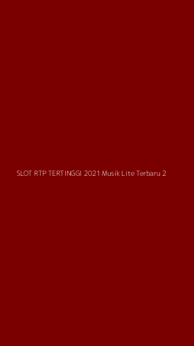 Tampilan Antarmuka Aplikasi Slot Rtp Tertinggi 2021 Musik Lite Terbaru - 2