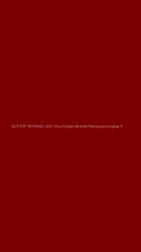 Tampilan Antarmuka Aplikasi Slot Rtp Tertinggi 2021 Situs Dengan Metode Pembayaran Lengkap - 4