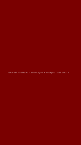 Tampilan Antarmuka Aplikasi Slot Rtp Tertinggi Hari Ini Agen Casino Deposit Bank Lokal - 3