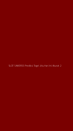 Tampilan Antarmuka Aplikasi Slot Sawer55 Prediksi Togel Jitu Hari Ini Akurat - 2