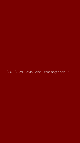 Tampilan Antarmuka Aplikasi Slot Server Asia Game Petualangan Seru - 3