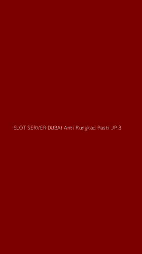 Tampilan Antarmuka Aplikasi Slot Server Dubai Anti Rungkad Pasti Jp - 3