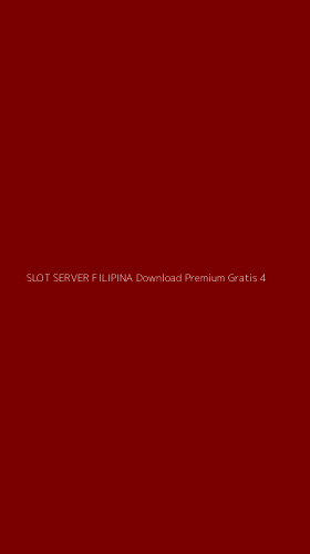 Tampilan Antarmuka Aplikasi Slot Server Filipina Download Premium Gratis - 4