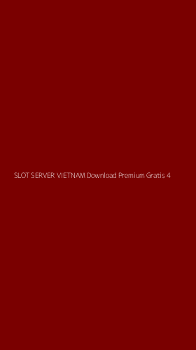 Tampilan Antarmuka Aplikasi Slot Server Vietnam Download Premium Gratis - 4