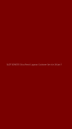 Tampilan Antarmuka Aplikasi Slot Sonic55 Situs Resmi Layanan Customer Service 24jam - 1