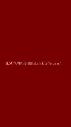 Tampilan Antarmuka Aplikasi Slot Tambang 888 Musik Lite Terbaru - 4