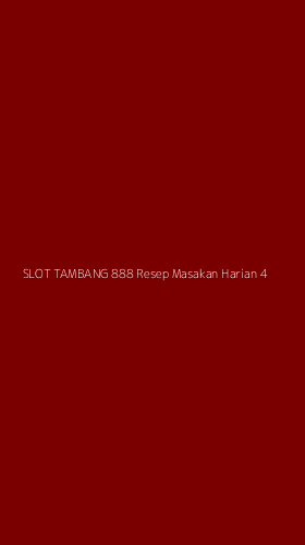 Tampilan Antarmuka Aplikasi Slot Tambang 888 Resep Masakan Harian - 4