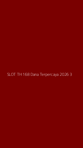 Tampilan Antarmuka Aplikasi Slot Th 168 Dana Terpercaya 2026 - 3