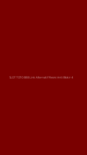 Tampilan Antarmuka Aplikasi Slot Toto 888 Link Alternatif Resmi Anti Blokir - 4