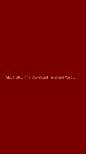 Tampilan Antarmuka Aplikasi Slot Uno 777 Download Template Web - 3