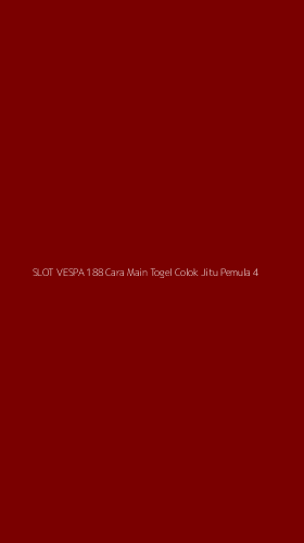 Tampilan Antarmuka Aplikasi Slot Vespa 188 Cara Main Togel Colok Jitu Pemula - 4