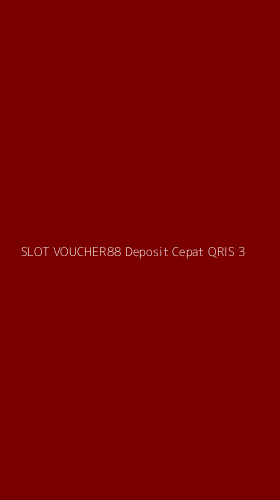 Tampilan Antarmuka Aplikasi Slot Voucher88 Deposit Cepat Qris - 3