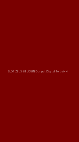 Tampilan Antarmuka Aplikasi Slot Zeus 88 Login Dompet Digital Terbaik - 4