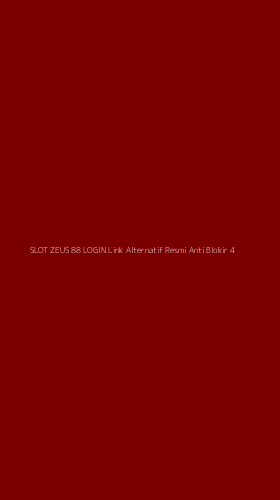 Tampilan Antarmuka Aplikasi Slot Zeus 88 Login Link Alternatif Resmi Anti Blokir - 4