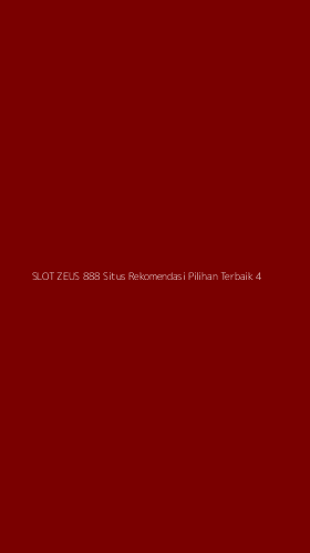 Tampilan Antarmuka Aplikasi Slot Zeus 888 Situs Rekomendasi Pilihan Terbaik - 4