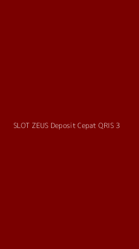 Tampilan Antarmuka Aplikasi Slot Zeus Deposit Cepat Qris - 3