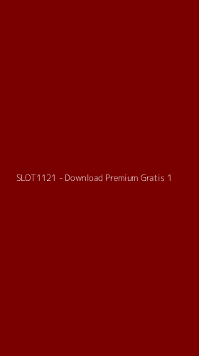 Tampilan Antarmuka Aplikasi SLOT1121 - Download Premium Gratis - 1