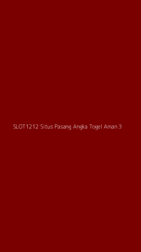Tampilan Antarmuka Aplikasi Slot1212 Situs Pasang Angka Togel Aman - 3