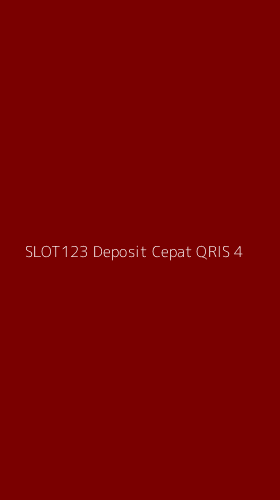 Tampilan Antarmuka Aplikasi Slot123 Deposit Cepat Qris - 4
