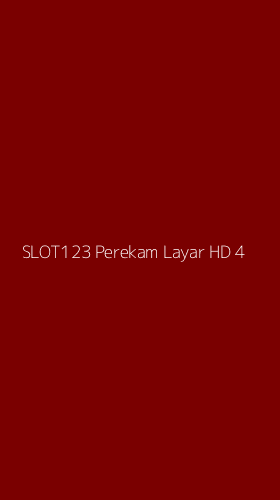 Tampilan Antarmuka Aplikasi Slot123 Perekam Layar Hd - 4
