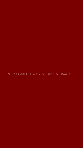 Tampilan Antarmuka Aplikasi Slot138 Jackpot Link Alternatif Resmi Anti Blokir - 3