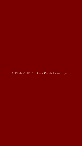 Tampilan Antarmuka Aplikasi Slot138 Zeus Aplikasi Pendidikan Lite - 4
