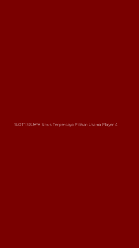 Tampilan Antarmuka Aplikasi Slot138jaya Situs Terpercaya Pilihan Utama Player - 4
