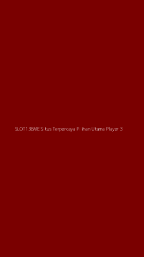 Tampilan Antarmuka Aplikasi Slot138me Situs Terpercaya Pilihan Utama Player - 3