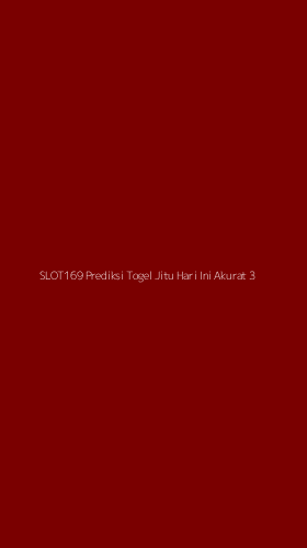 Tampilan Antarmuka Aplikasi Slot169 Prediksi Togel Jitu Hari Ini Akurat - 3