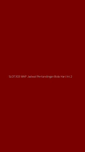 Tampilan Antarmuka Aplikasi Slot303 Wap Jadwal Pertandingan Bola Hari Ini - 2