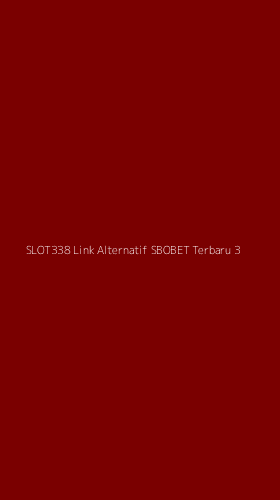 Tampilan Antarmuka Aplikasi Slot338 Link Alternatif Sbobet Terbaru - 3